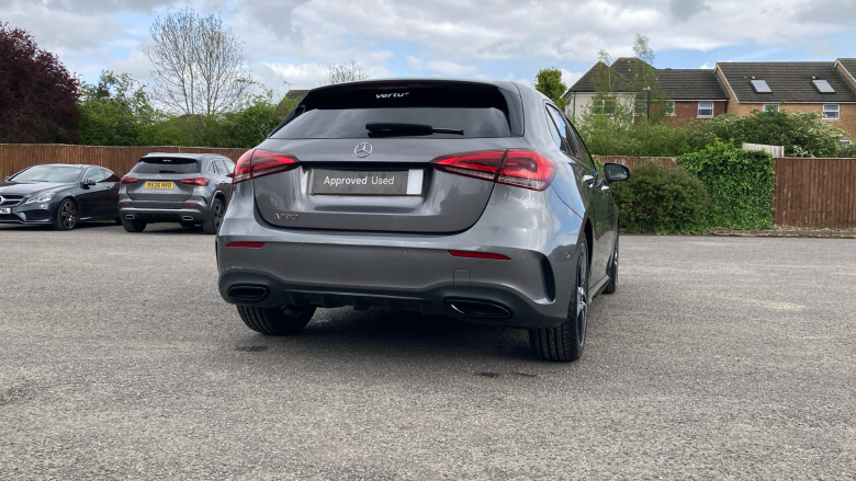 Mercedes-Benz A-Class A180 AMG Line Premium Edition 5dr Auto Petrol Hatchback